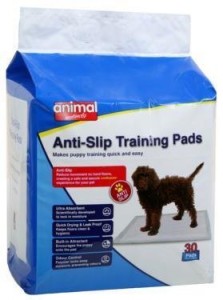 Animal Instincts Anti Slip Training Pads 60x60cm